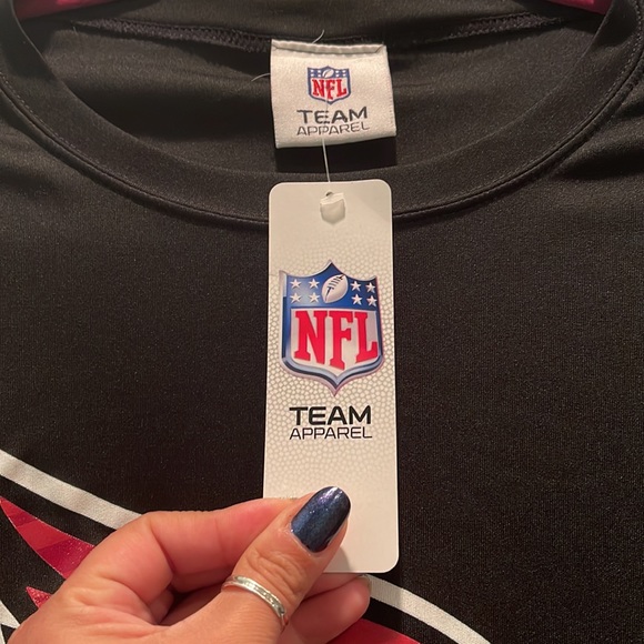 NFL Cardinals Athletic Tee - Picture 2 of 3